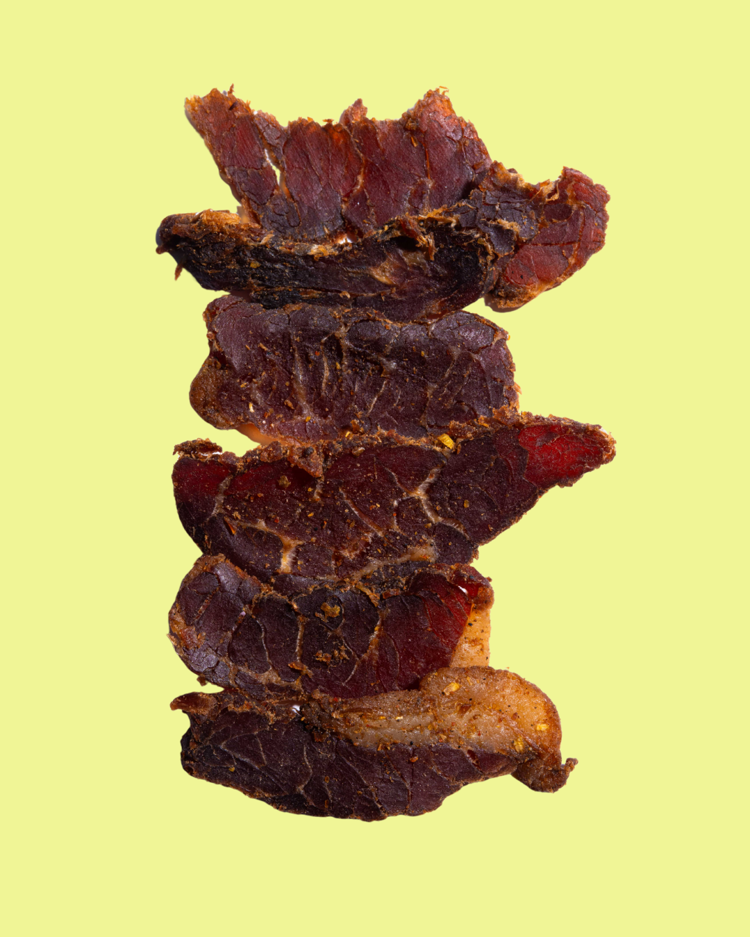 Chili Biltong Real Cuts