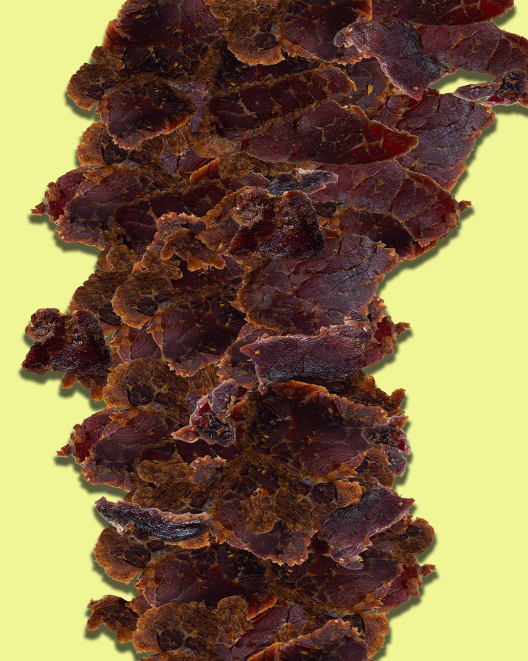 Chili Biltong Real Cuts