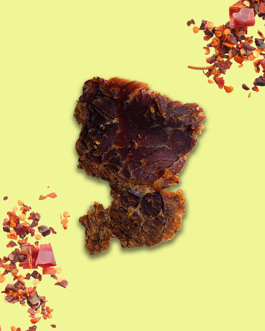 Chili Biltong Real Cuts