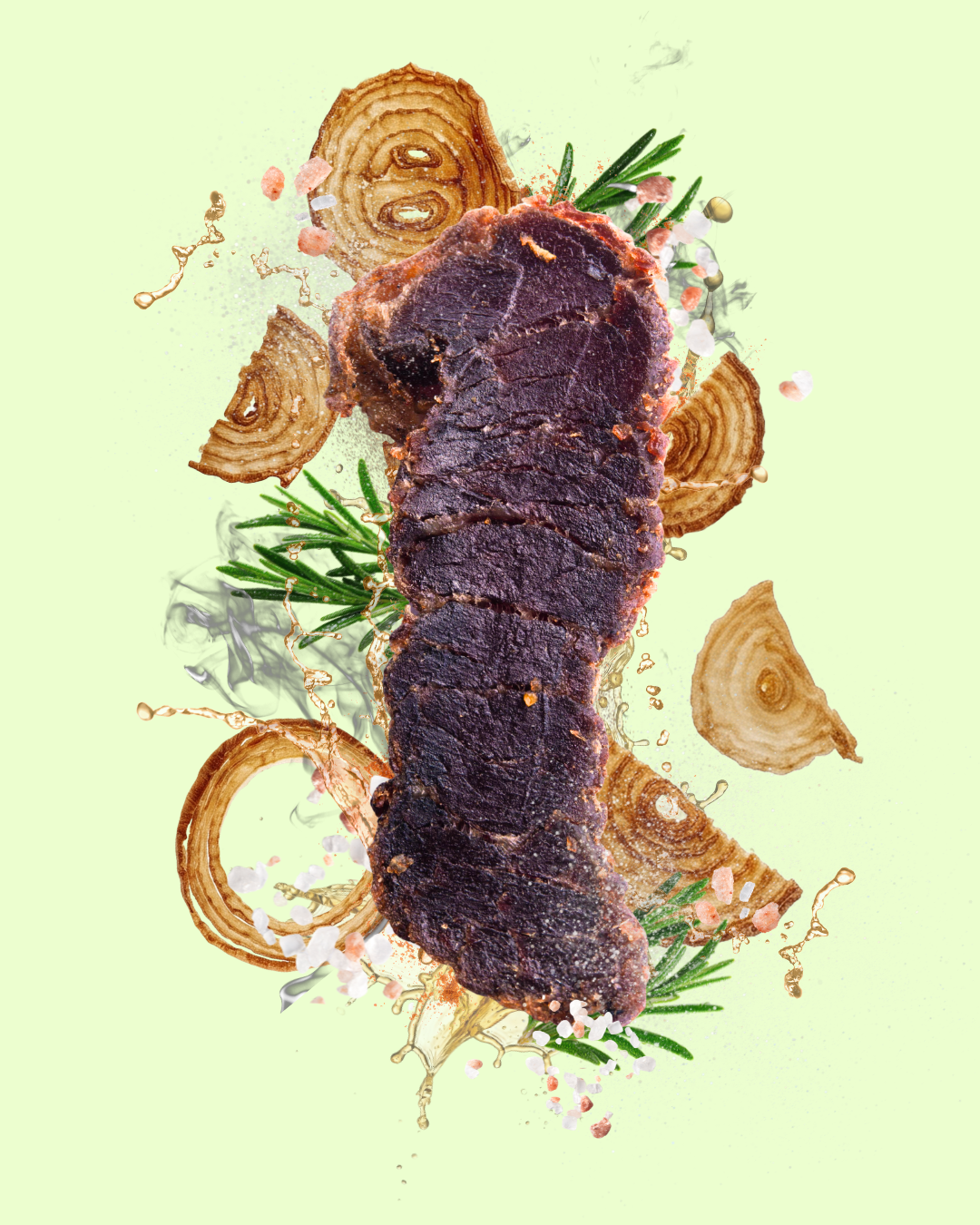 Smokey Biltong Real Cuts