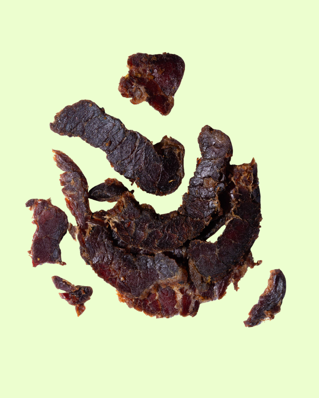 Smokey Biltong Real Cuts