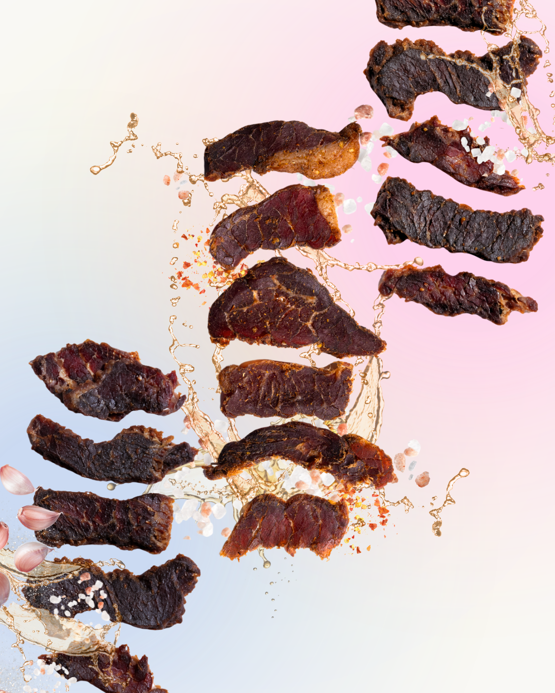 Variety Pack — Traditional, Chili & Garlic